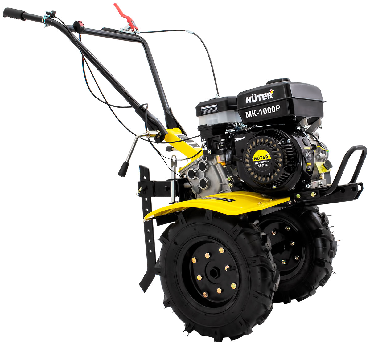 Изображение товара Сельскохозяйственная машина Huter МК-1000P