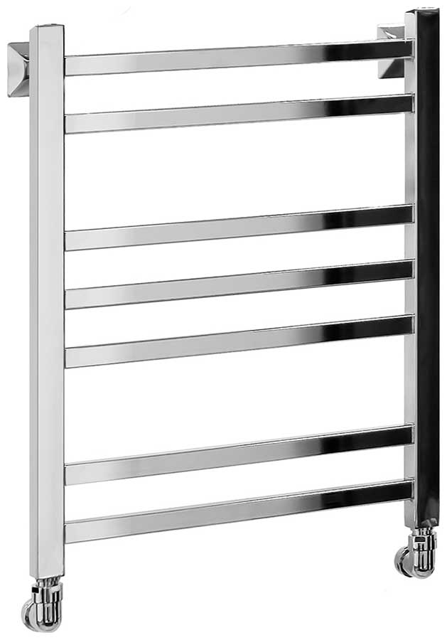 Изображение товара Полотенцесушитель водяной Energy Techno 600х400 хром (EWTR0TECH0604000000)