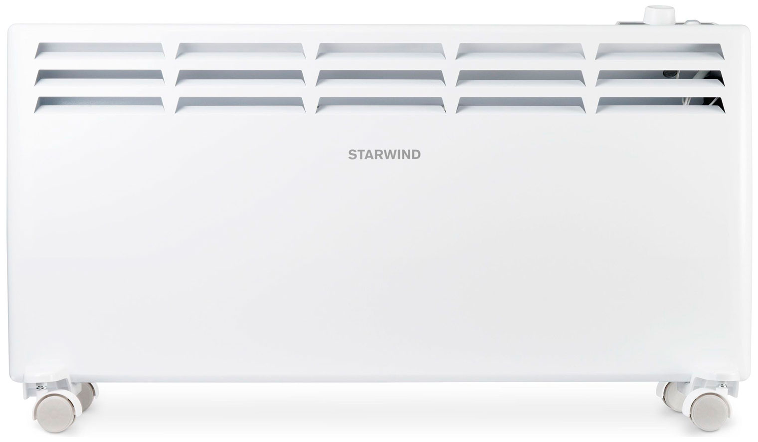 Конвектор Starwind SHV5520 2000Вт белый конвектор starwind shv5220 2000вт белый