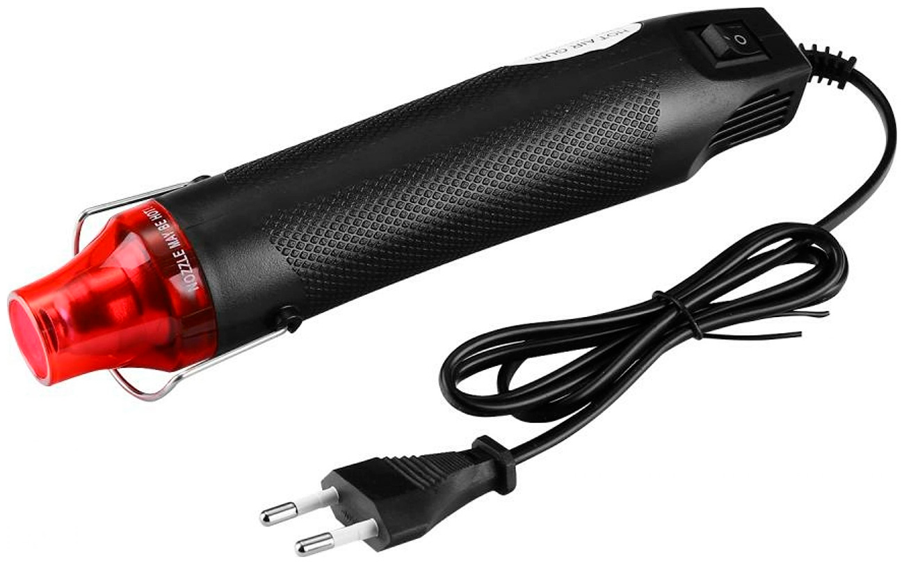 Мини-фен Deko HG300W Мини-фен Deko HG300W