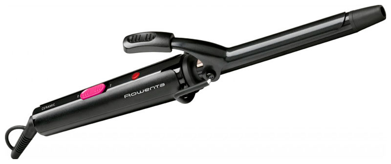 Щипцы для укладки волос Rowenta Curling Tong CF2119F0