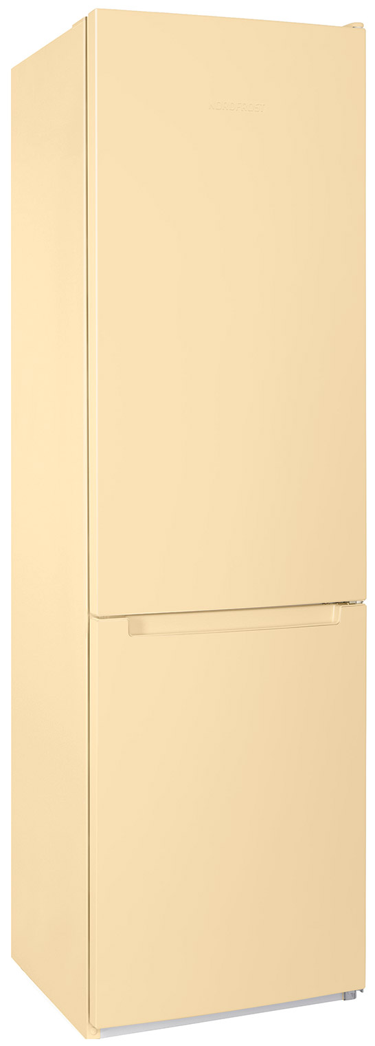 Двухкамерный холодильник NordFrost NRB 164 NF E цена и фото