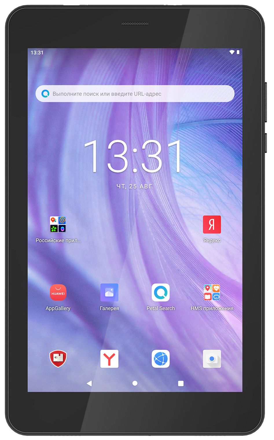 Планшет Top Device Tablet А8 2/32GB черный планшет top device tablet а8 2 32gb черный