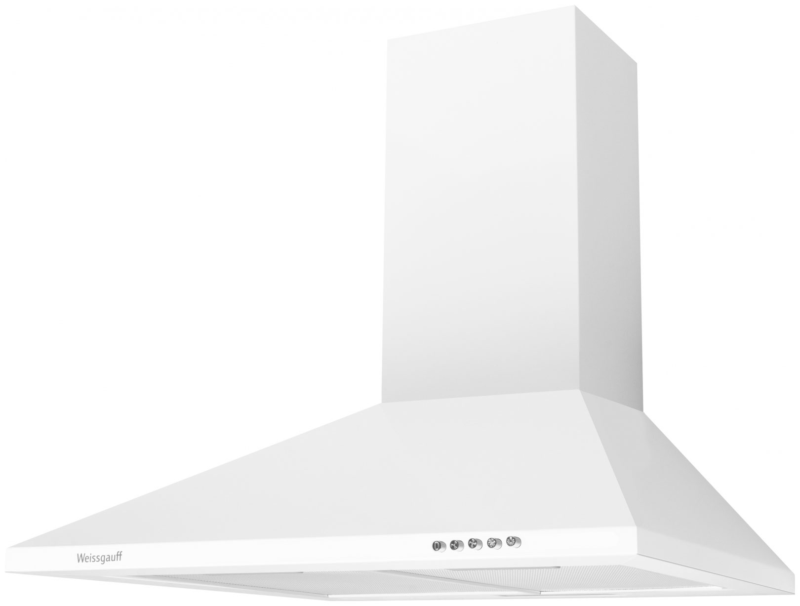 Изображение товара Вытяжка Weissgauff Zosma 60 PB WH