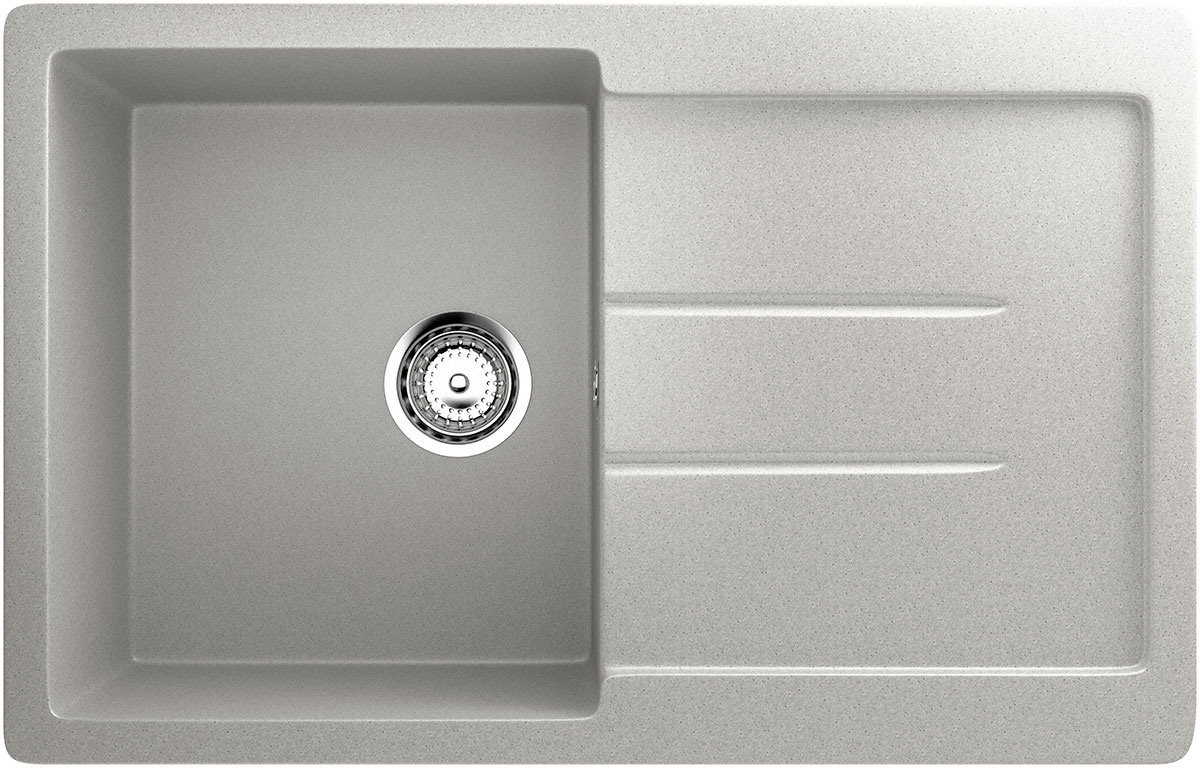 

Кухонная мойка Ulgran U-507/серый (U-507-310)