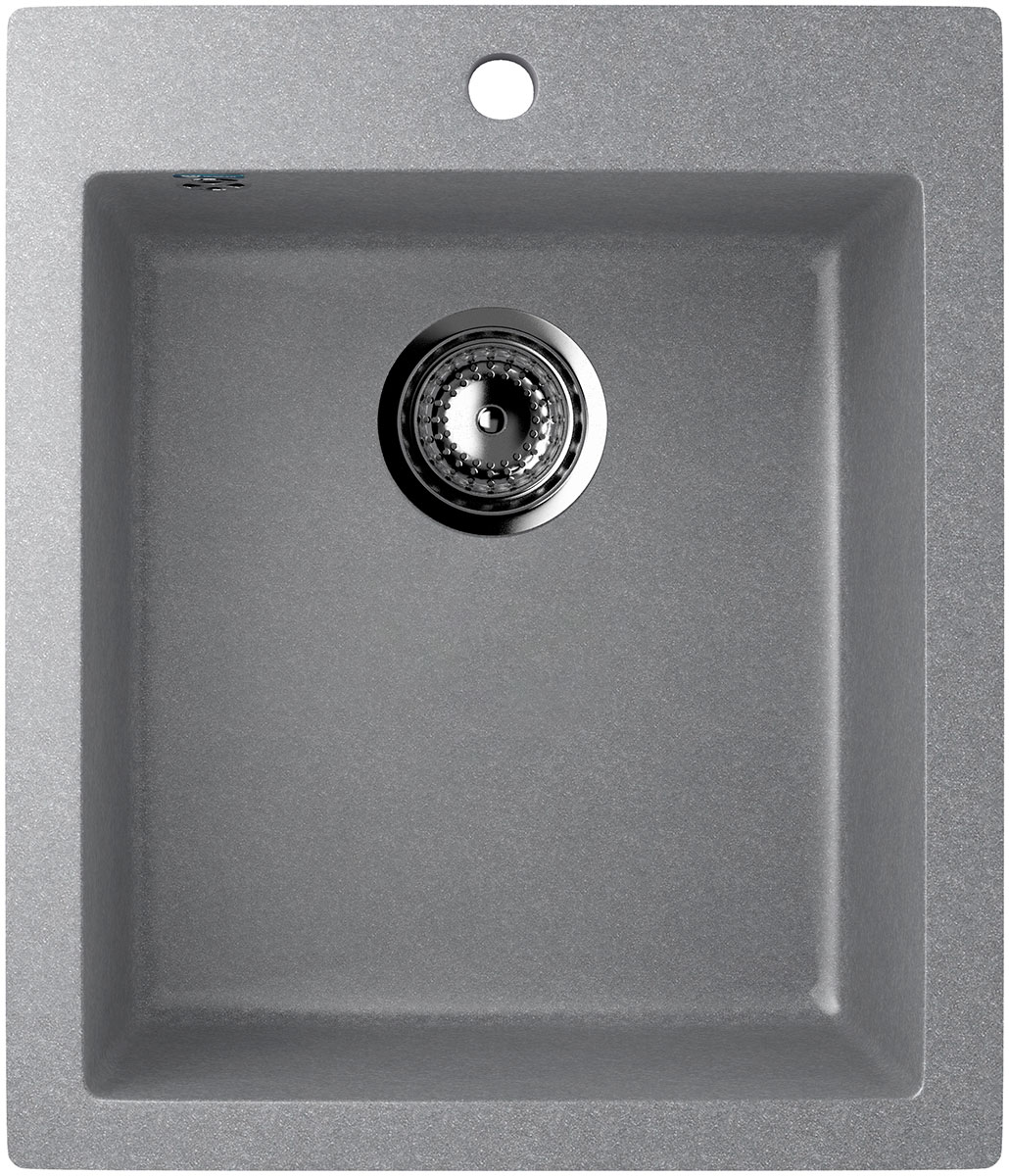 

Кухонная мойка Ulgran U-404/графит (U-404-342), Графитовый