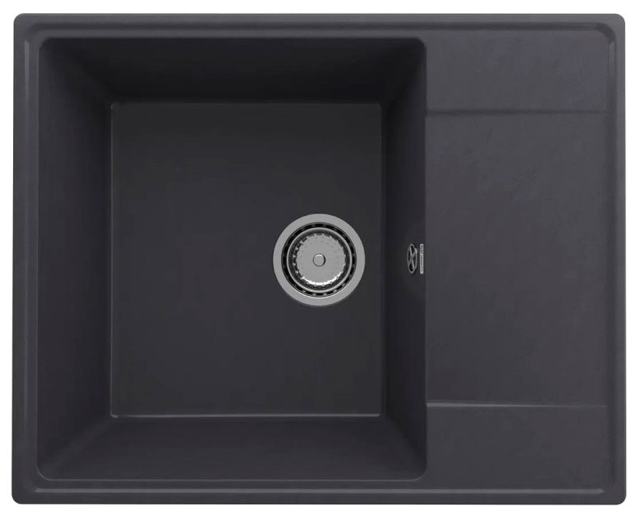 Изображение товара Кухонная мойка Ulgran Quartz Prima/космос Prima 605-08