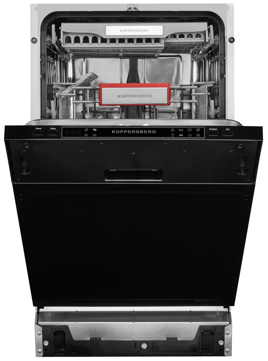 Встраиваемая посудомоечная машина Kuppersberg GS 4557 встраиваемая посудомоечная машина kuppersberg gs 6057
