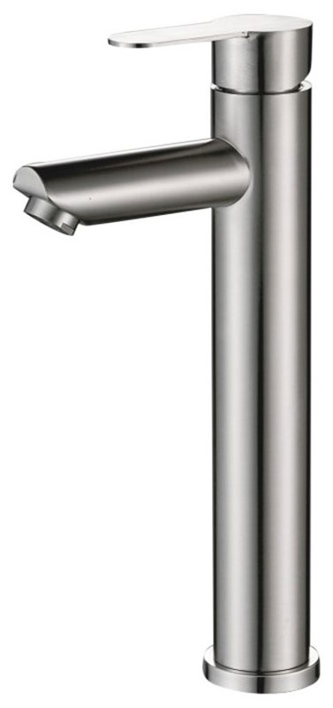 

Смеситель для раковины Haiba HB801/сатин HB11801