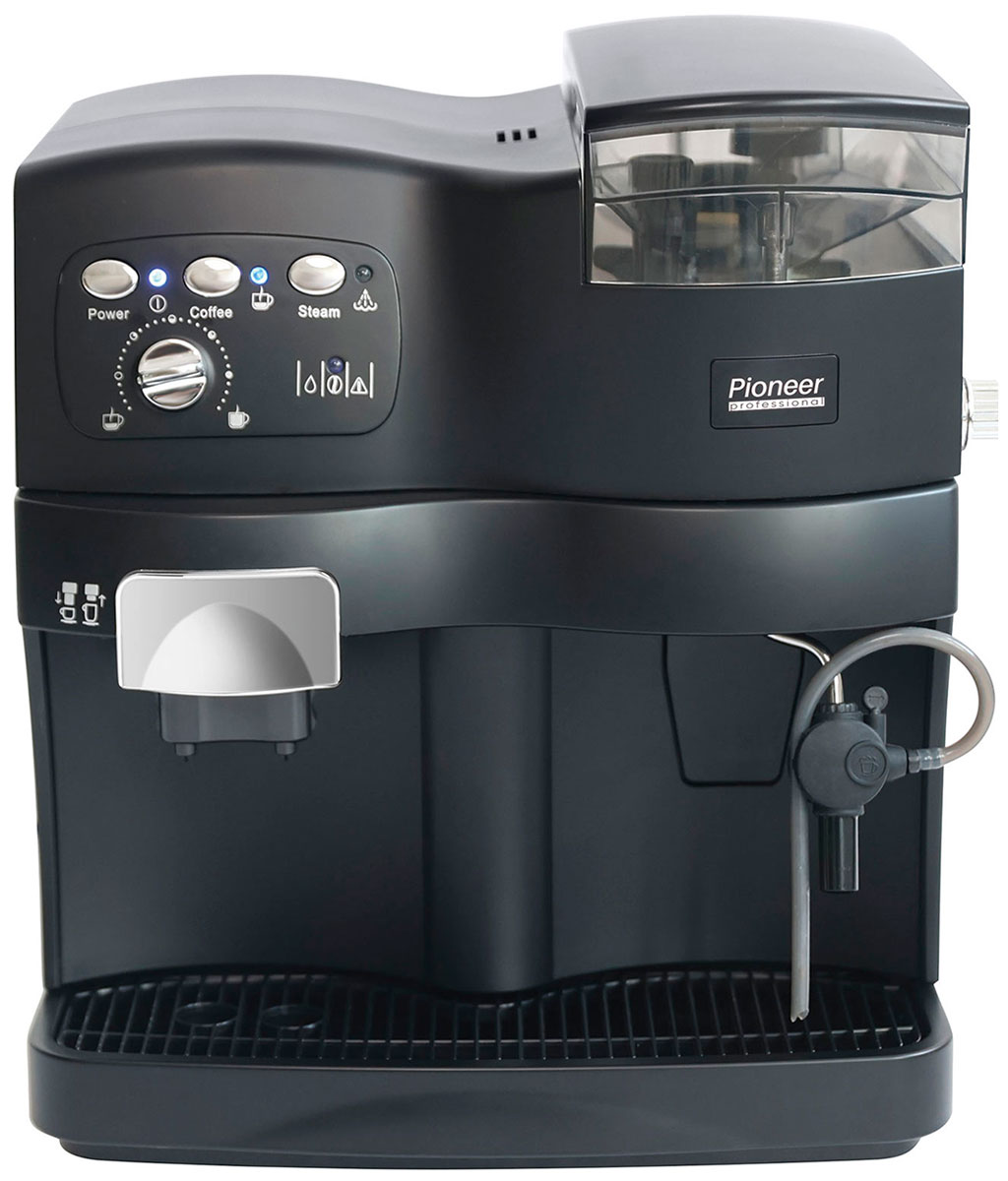 Кофемашина автоматическая Pioneer CMA001 кофемашина автоматическая pioneer cma012c