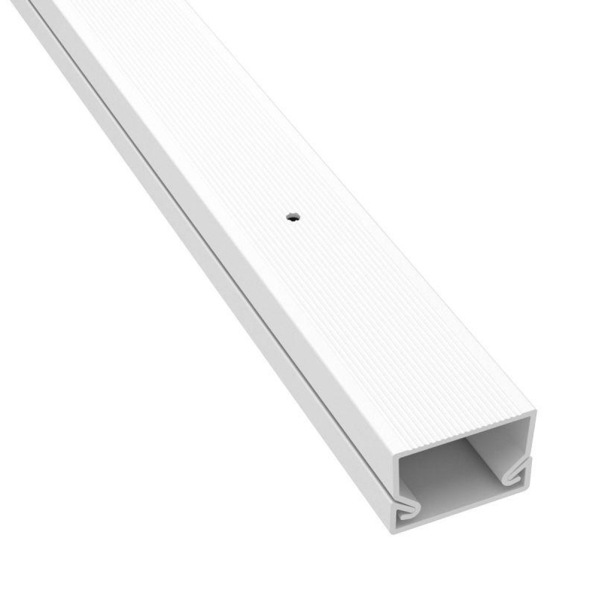 Изображение товара Кабель-канал DKC 25х17 мм 2000 мм пластиковый TMC для кабелей