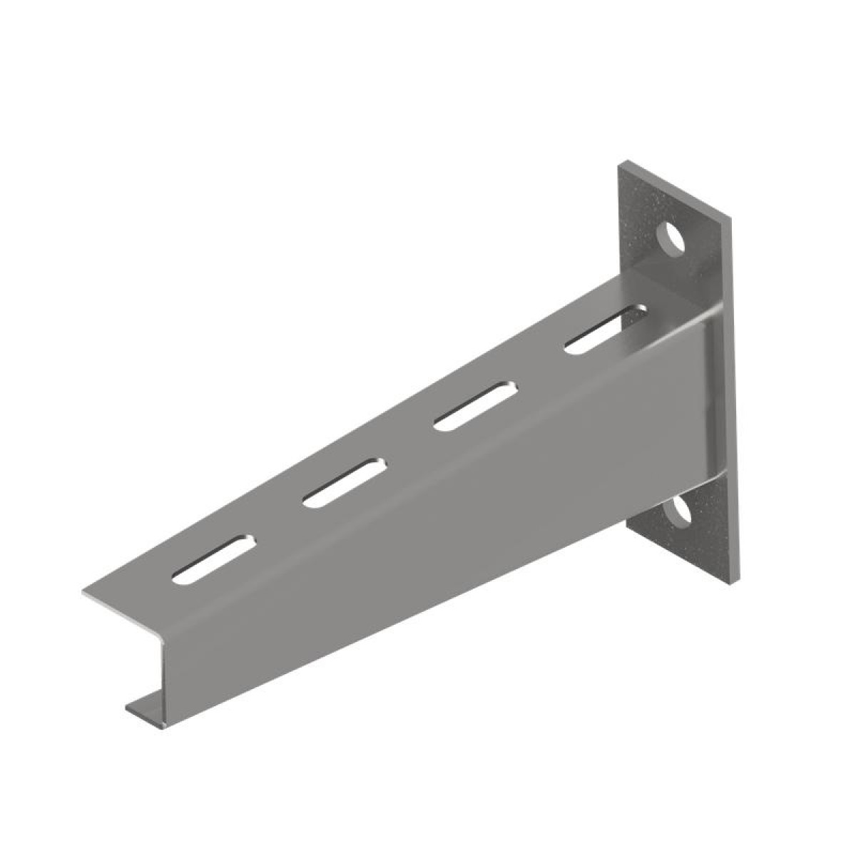 Изображение товара Кабеленесущие системы КМ-Профиль Консоль сварная KS300 осн.50-300 сталь КМ