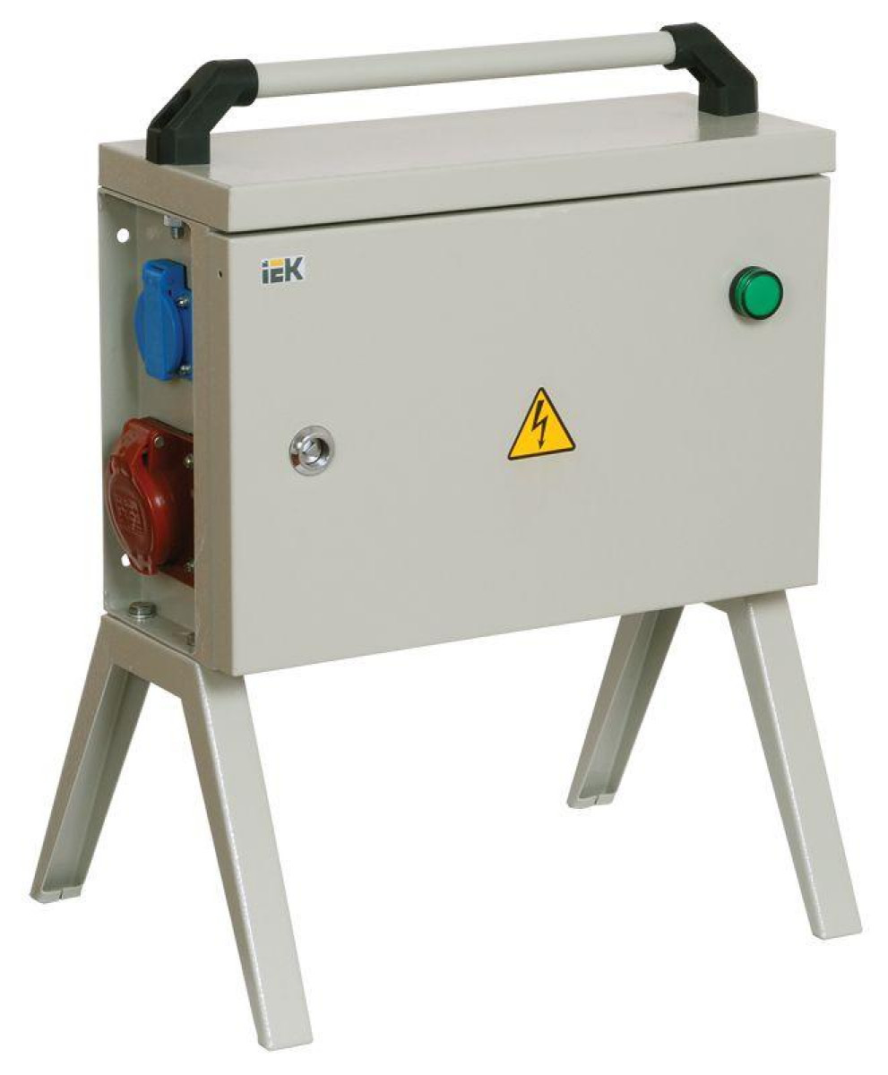 Изображение товара Высоковольтное и щитовое оборудование IEK РУСП 3х16 3+1х16 5 У1 IP44