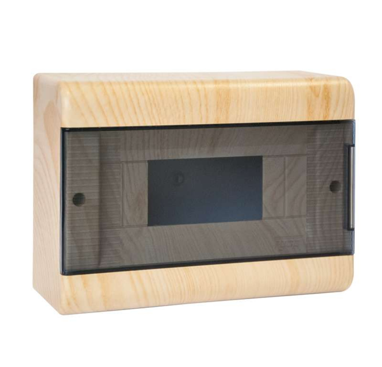 Изображение товара Щиток ОП Тусо 12мод 280х190х93 мм IP40 сосна на светлой основе