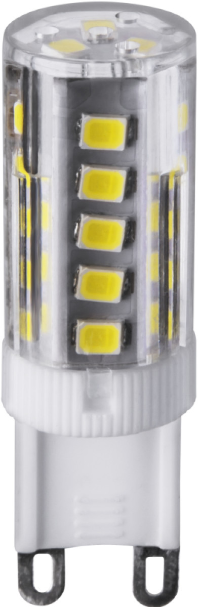 Изображение товара Светодиодная лампа Navigator G9 3W 4000K нейтральное белое 280 лм 220-240V