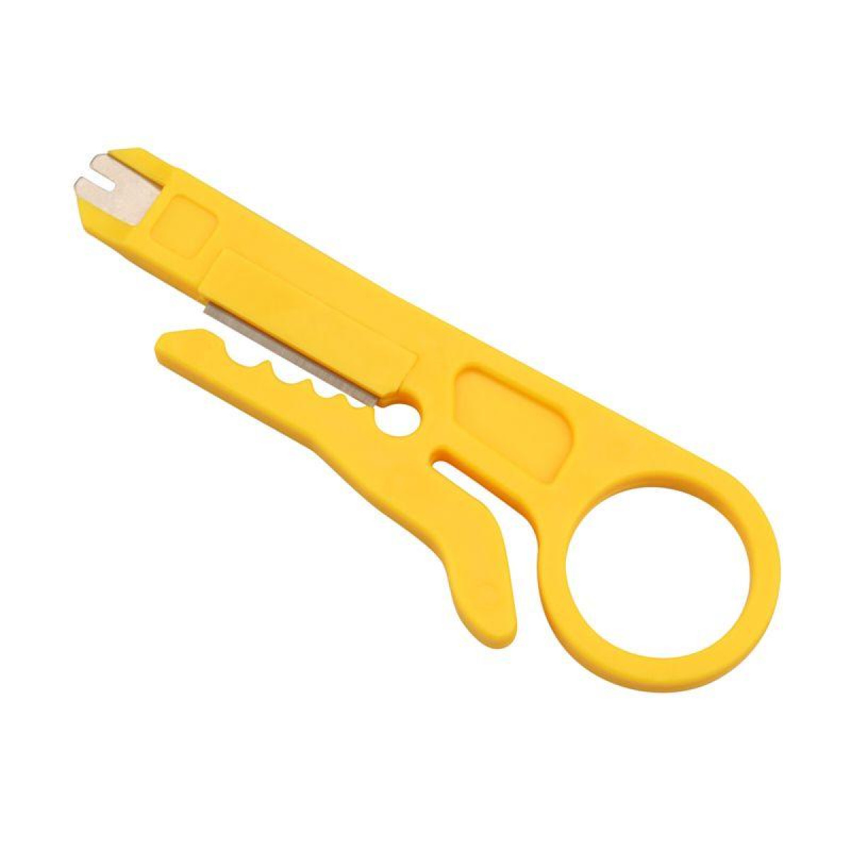 Изображение товара Инструмент для заделки витой пары Rexant MINI REXANT желтый