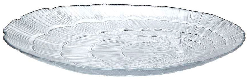 Изображение товара Набор тарелок Pasabahce АТЛАНТИС-F D 2 шт 24 см стекло прозрачные