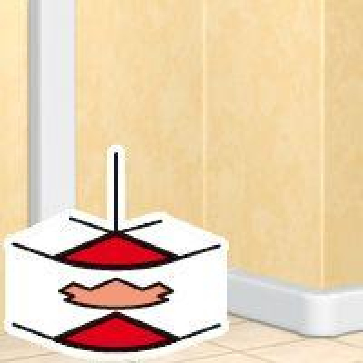 Изображение товара Угол для кабель-канала внешний 60-120 градусов Legrand DLP 105х50 белый