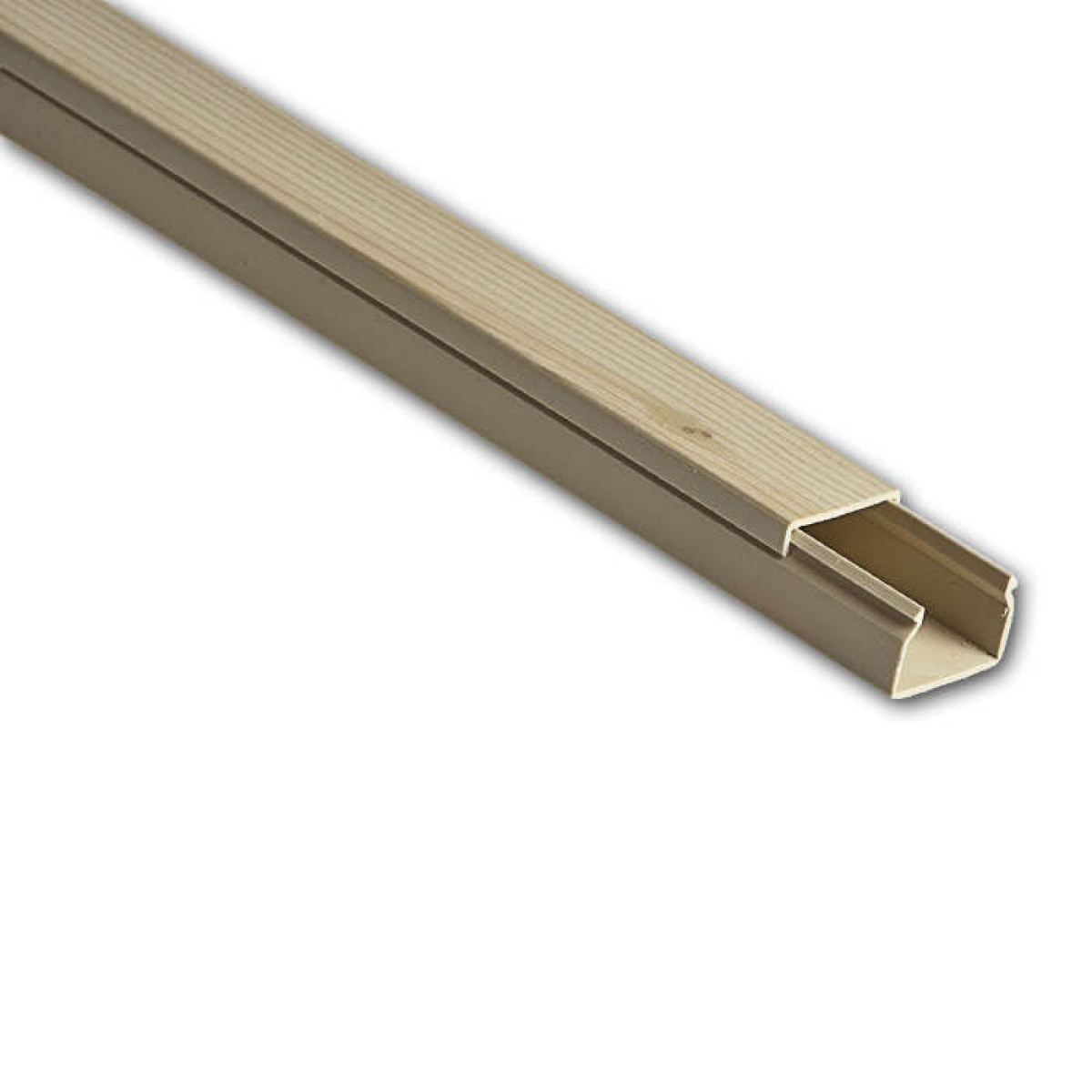 Изображение товара Кабель-канал Ruvinil 25х16 L2000 пластиковый для защиты кабелей