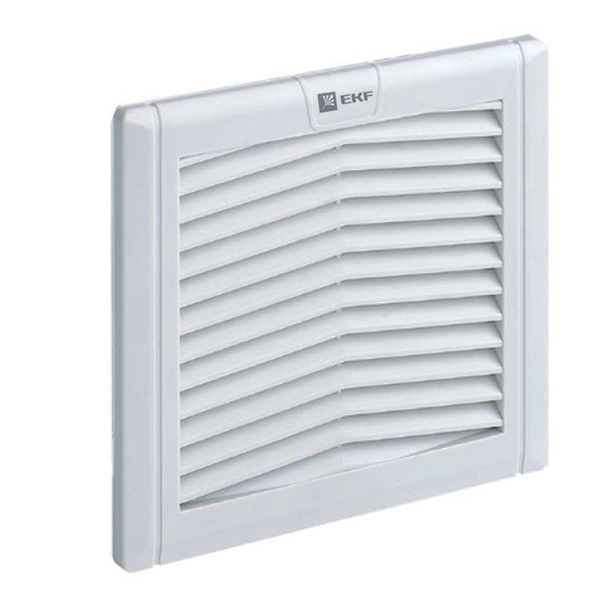 Изображение товара Высоковольтное и щитовое оборудование EKF Решетка вентиляционная с фильтром 92x92мм IP54 PROxima