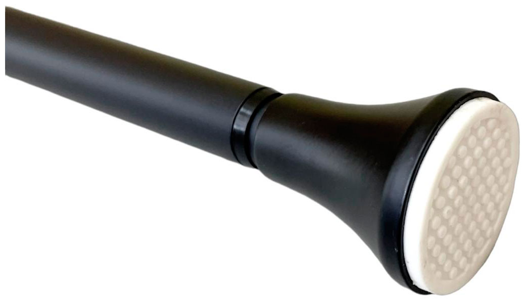 Изображение товара Телескопический карниз Savol для ванной комнаты SK-1426H