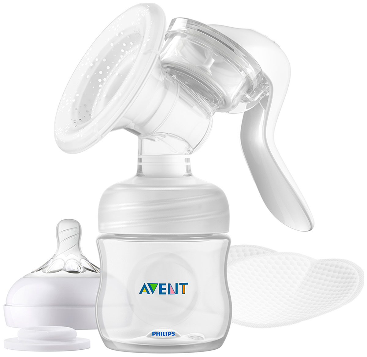 Ручной молокоотсос Philips Avent SCF430/10 Ручной молокоотсос Philips Avent SCF430/10