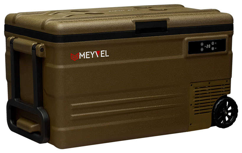 Изображение товара Автомобильный холодильник Meyvel AF-U75-travel Изображение товара Автомобильный холодильник Meyvel AF-U75-travel
