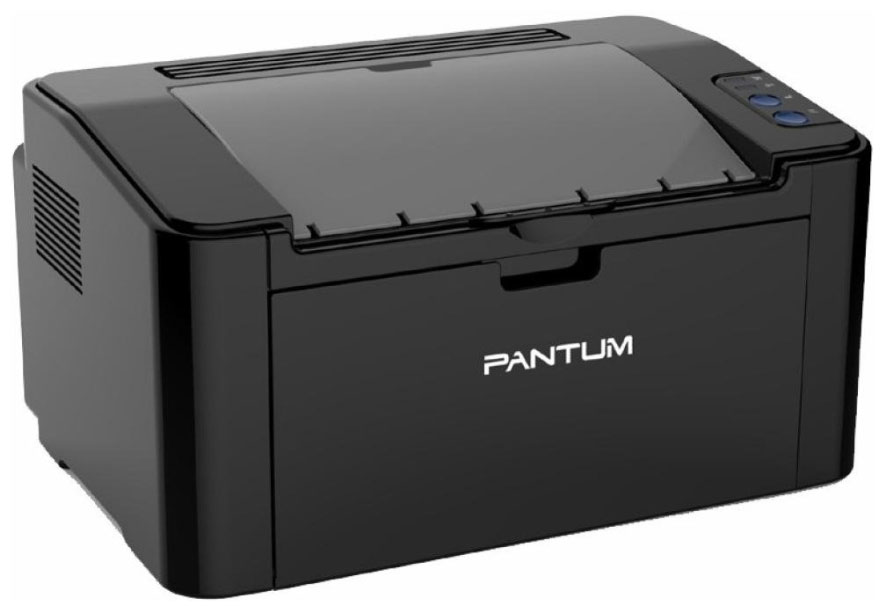 Принтер Pantum P2507, черный цена и фото