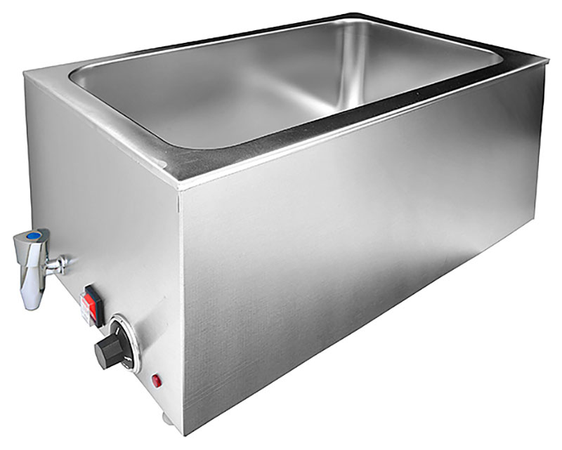 

Мармит Viatto ZCK205BT, Нержавеющая сталь