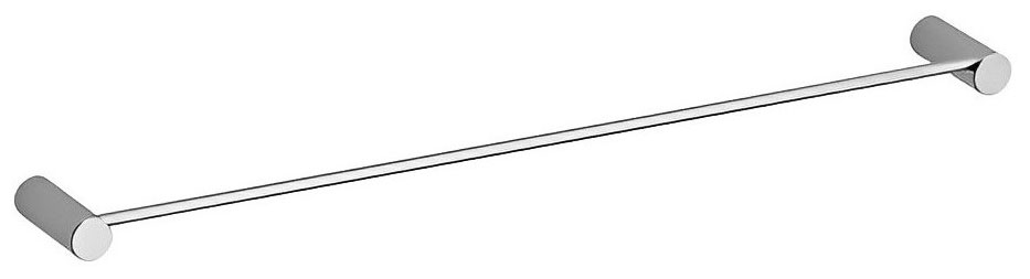 Изображение товара Держатель для полотенца Raiber Graceful хром настенный скандинавский стиль Германия