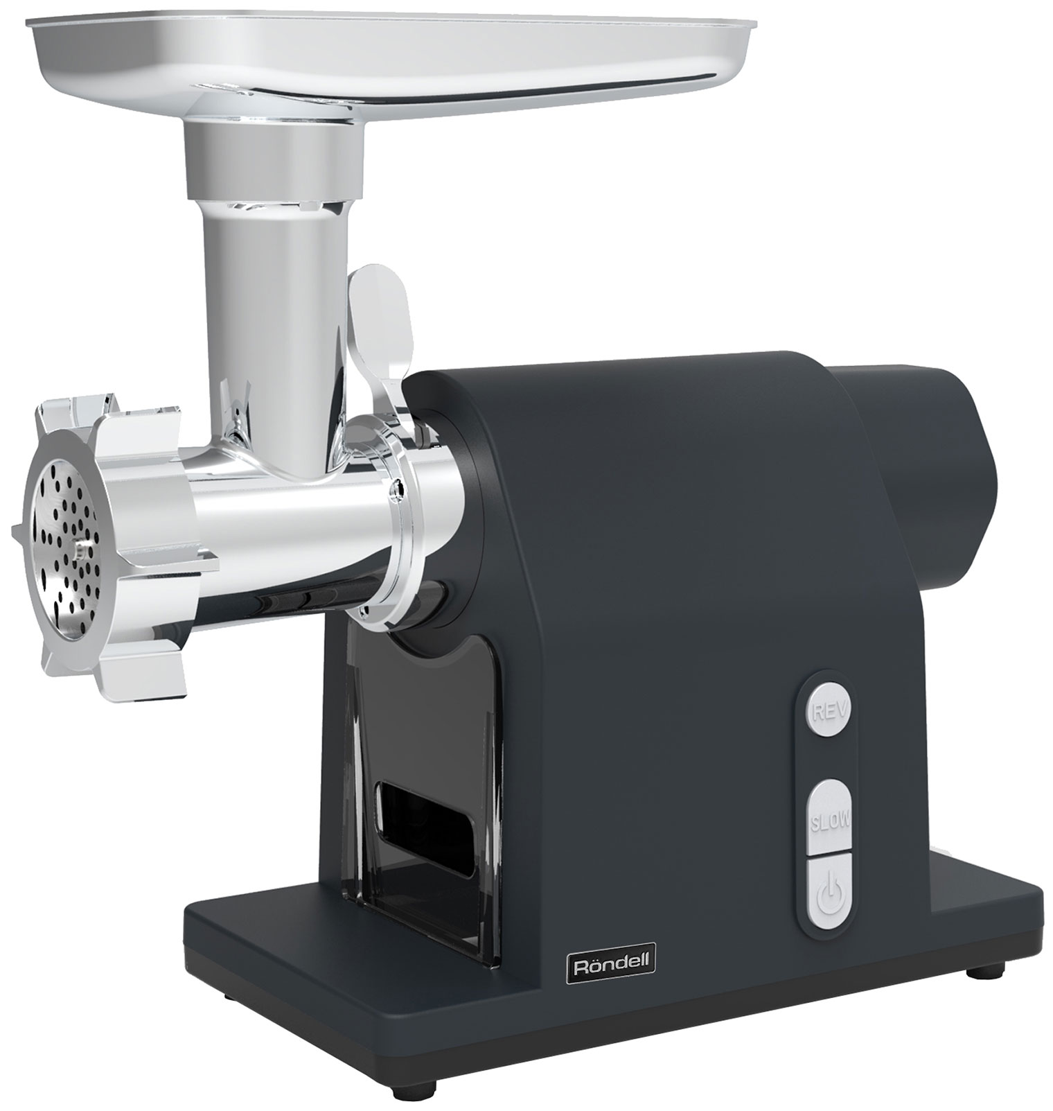 

Мясорубка Rondell RDE-1452, Графит