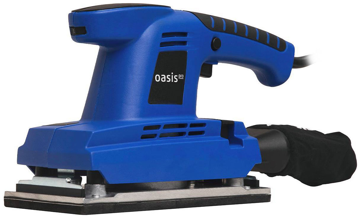 

Вибрационная шлифовальная машина Oasis GV-30 Pro