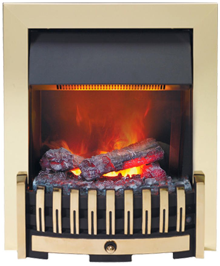 Изображение товара Очаг Dimplex Danville Delux Brass FB3 (64903791)