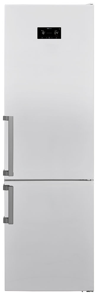 Изображение товара Двухкамерный холодильник Jacky`s JR FW 2000 белый с No Frost и зоной свежести