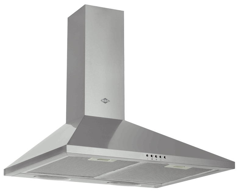 

Вытяжка MBS GERBERA 160 INOX, Нержавеющая сталь