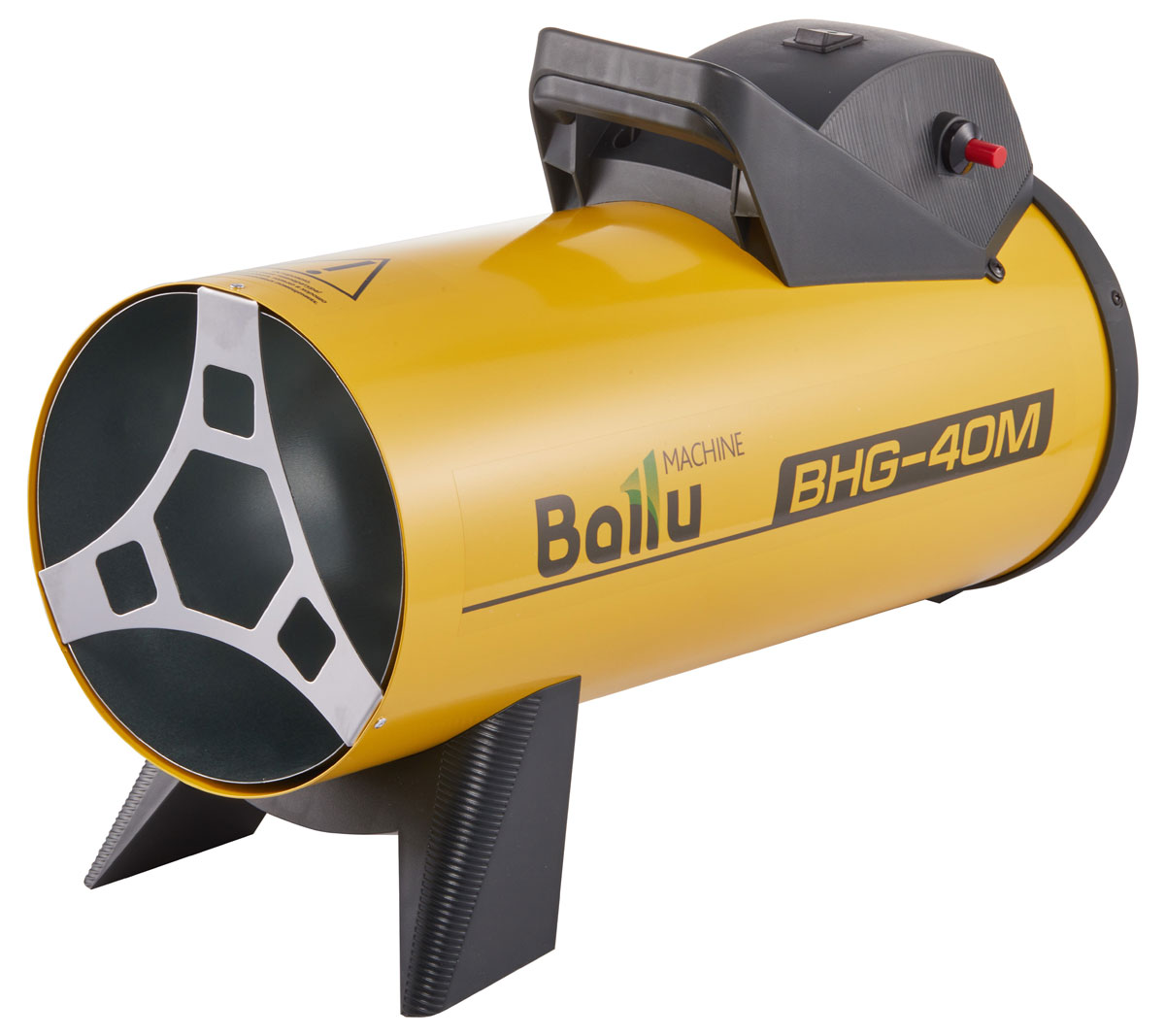 Изображение товара Пушка тепловая газовая Ballu BHG-40M