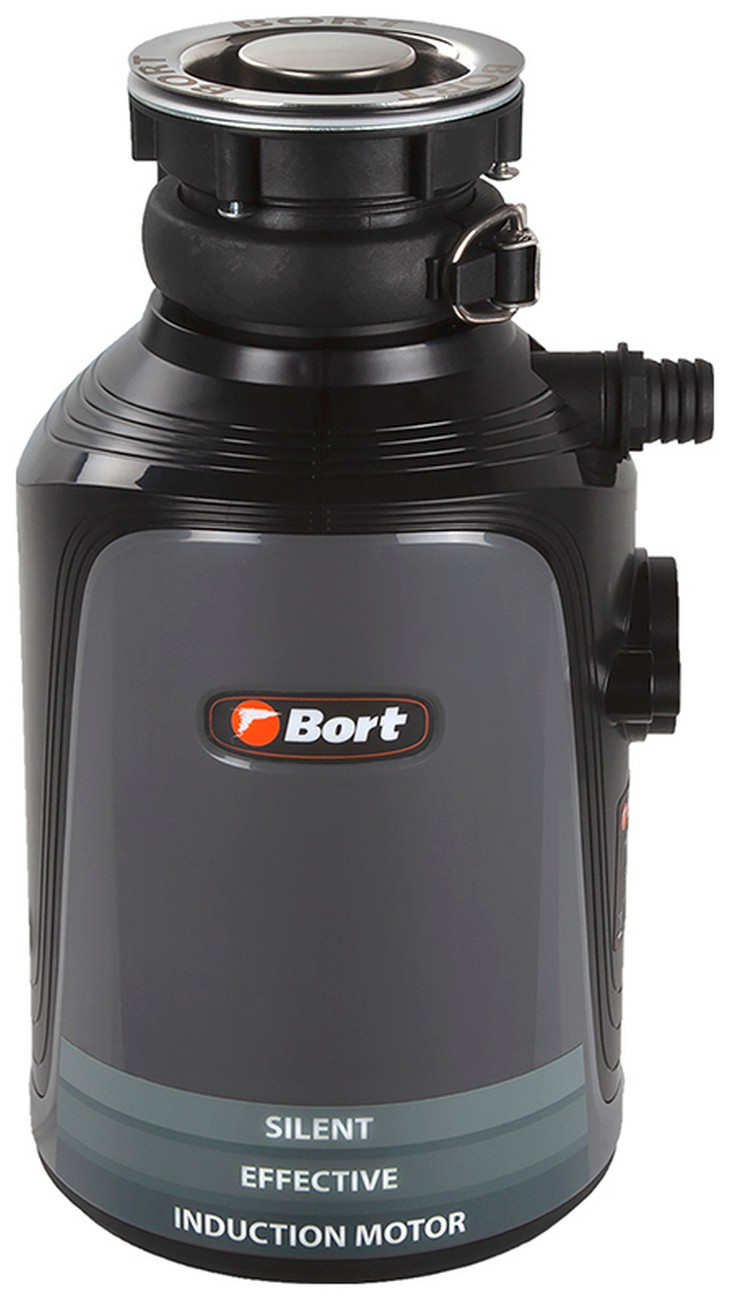 фото Измельчитель пищевых отходов bort alligator plus