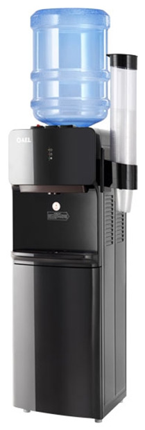 Изображение товара Кулер для воды AEL LC-AEL-420 black (00293)