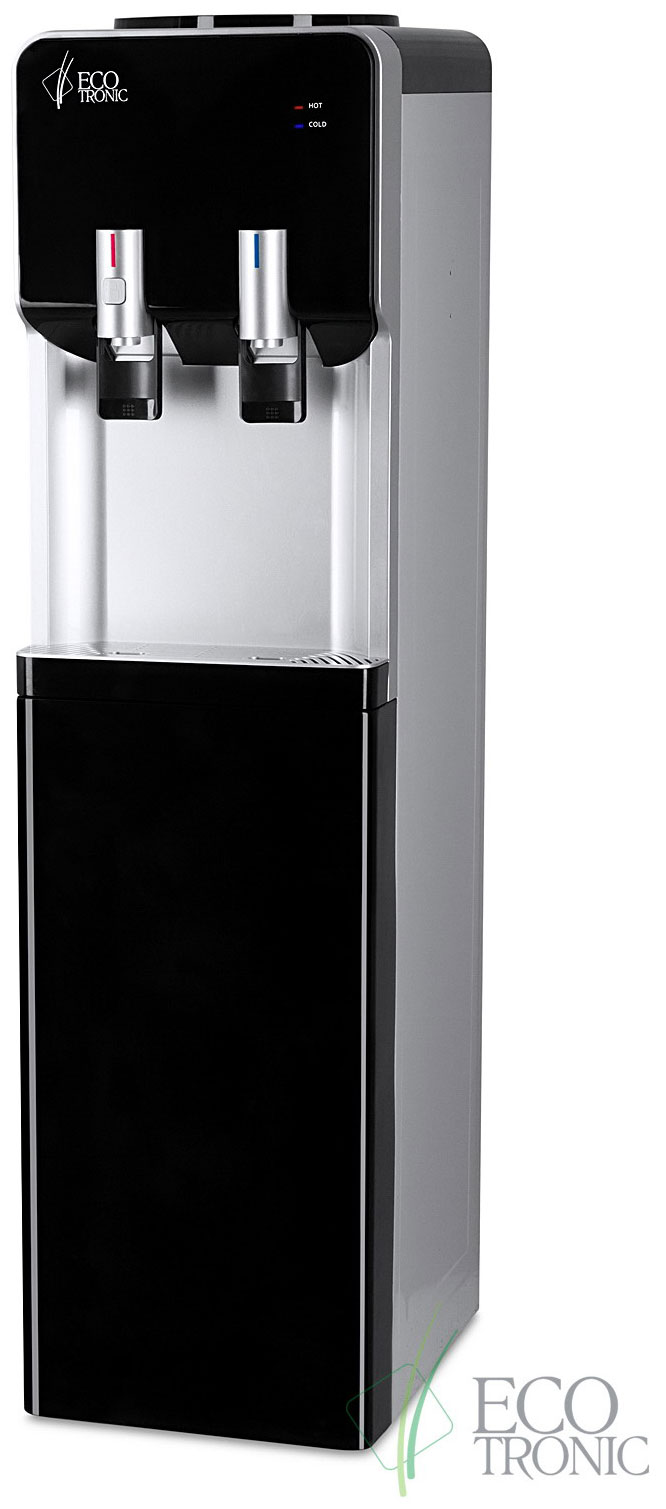 Изображение товара Кулер для воды Ecotronic M40-LF с холодильником и защитой от детей