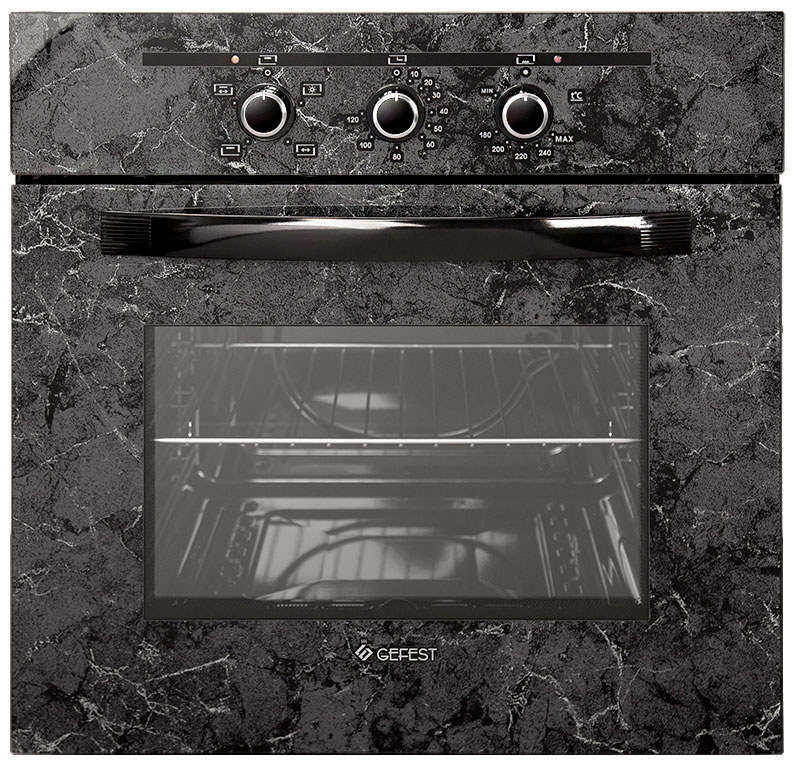 Изображение товара Газовый духовочный шкаф Gefest ДГЭ 621-01 К53 с электроприводом и грилем