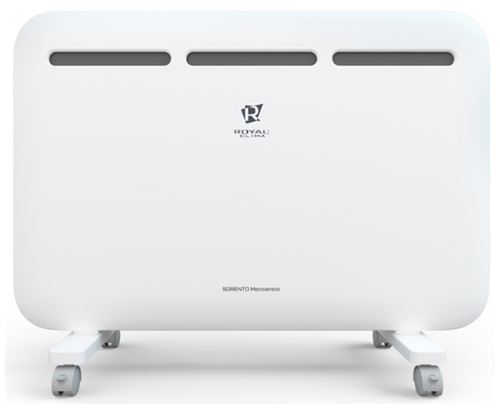 

Конвектор Royal Clima REC-S1500M, Белый