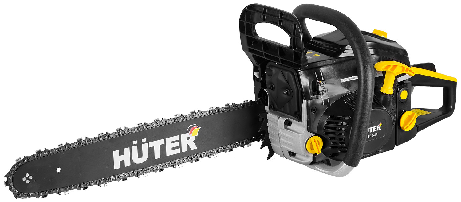 Изображение товара Бензопила Huter BS-52M