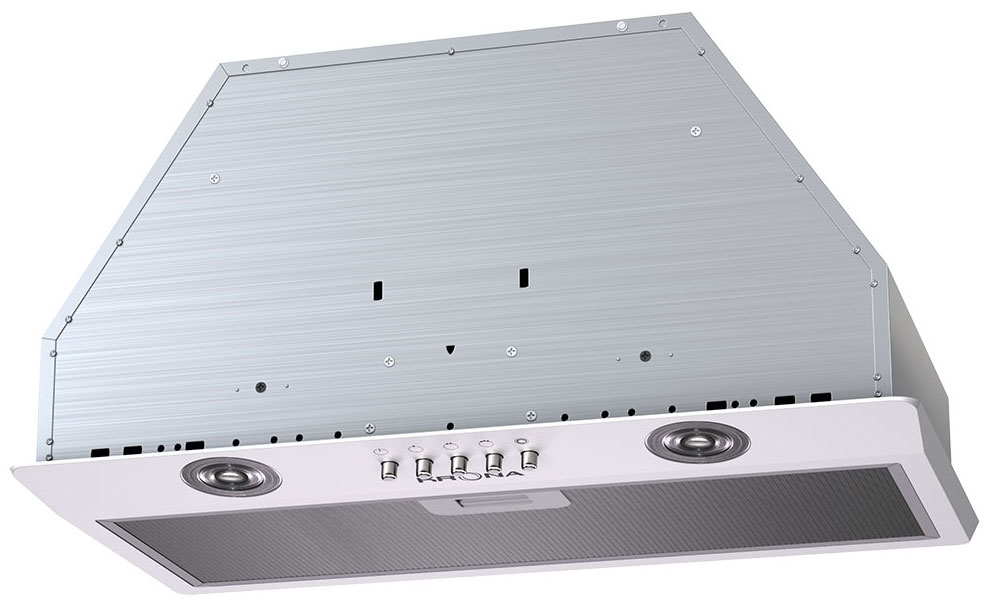 

Вытяжка Krona RUNA 600 white PB, Белый