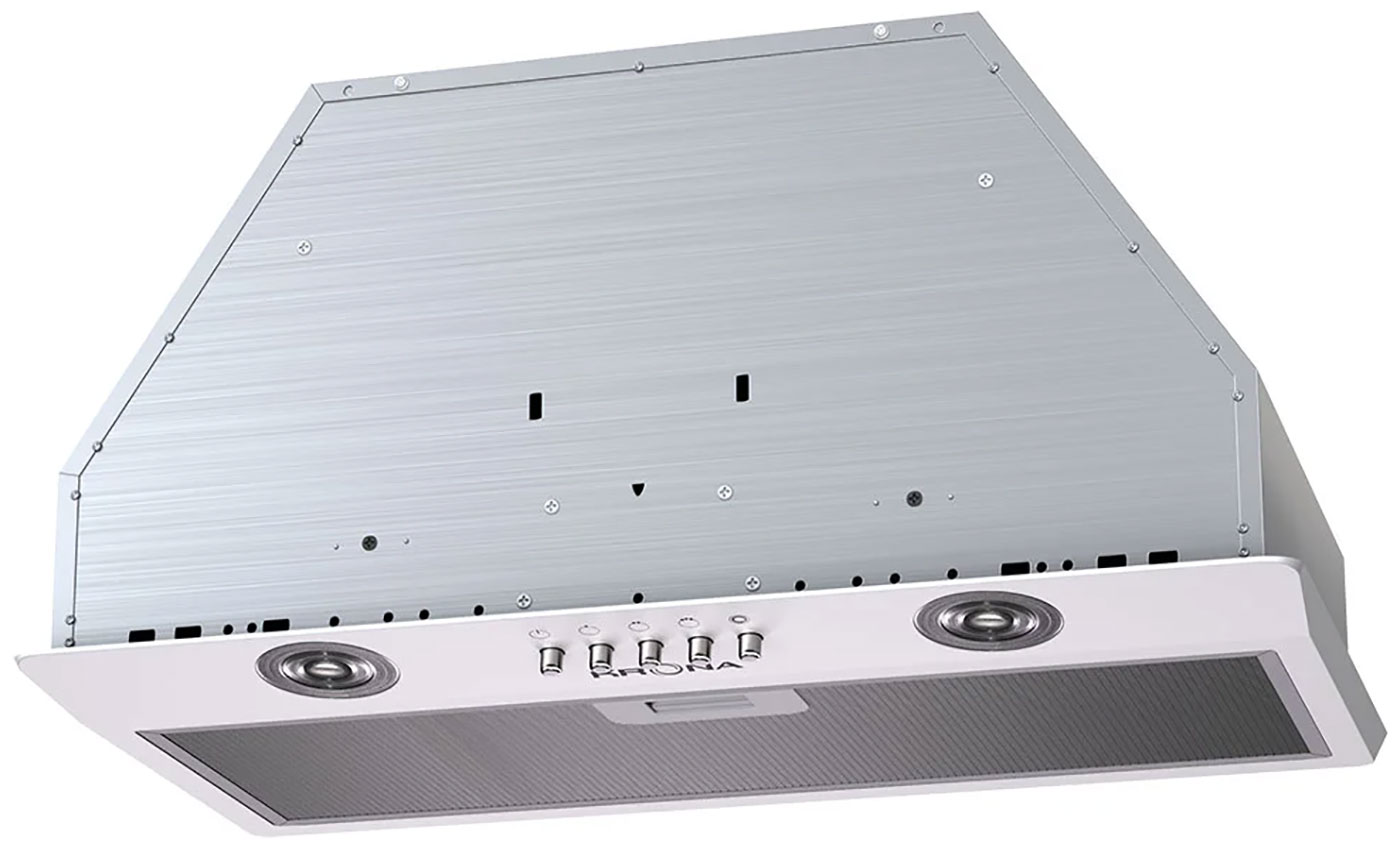 Изображение товара Вытяжка Krona RUNA 600 белая настенная высокая производительность