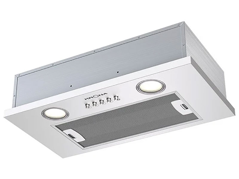 Изображение товара Вытяжка Krona SELINA 600 white PB