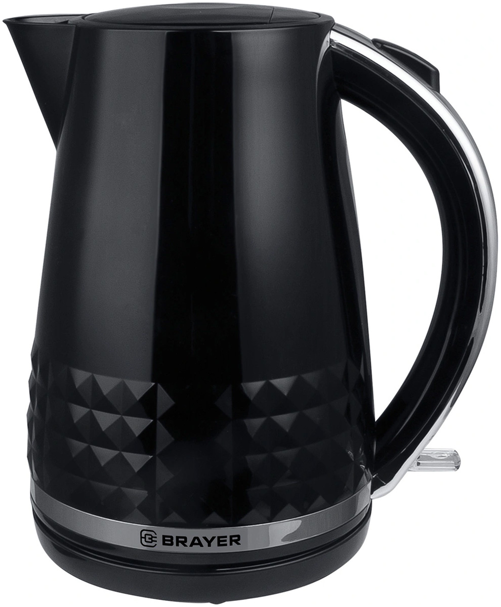 Чайник электрический BRAYER BR1009 чайник brayer br1009 черный