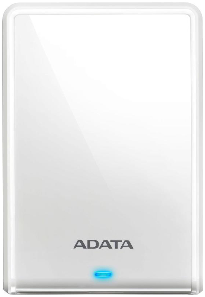 Изображение товара Внешний жесткий диск, накопитель и корпус Adata AHV620S-2TU31-CWH, WHITE USB3.1 2TB EXT. 2.5"