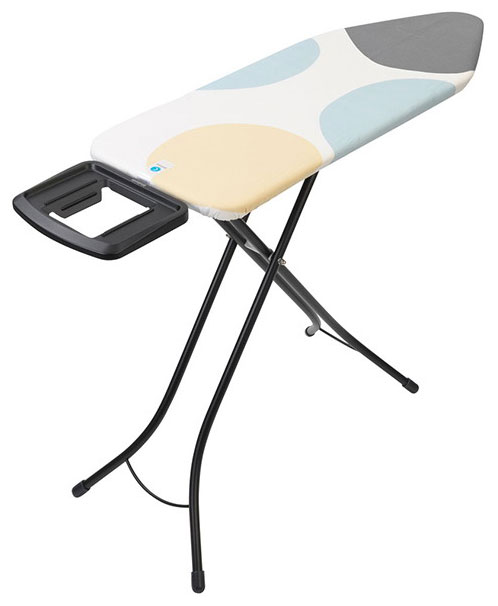 Изображение товара Гладильная доска Brabantia 124х45см, цветные пузыри 134920