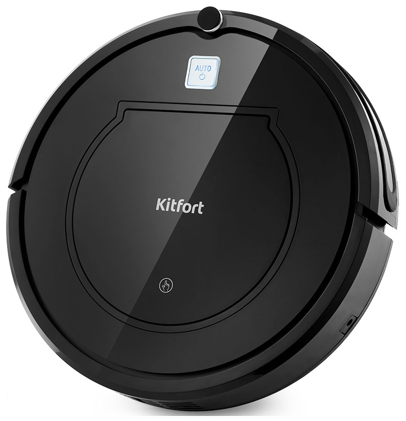 Робот-пылесос Kitfort КТ-568