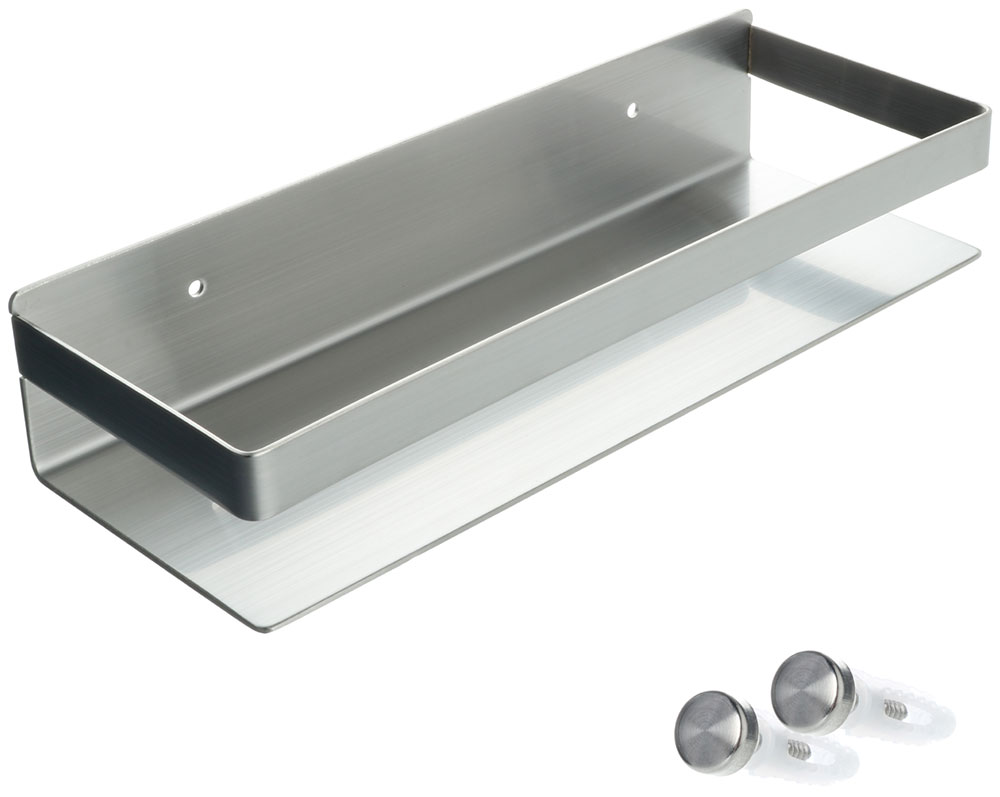 

Полка прямоугольная одноэтажная Fixsen Hotel (FX-31003F), Сатин